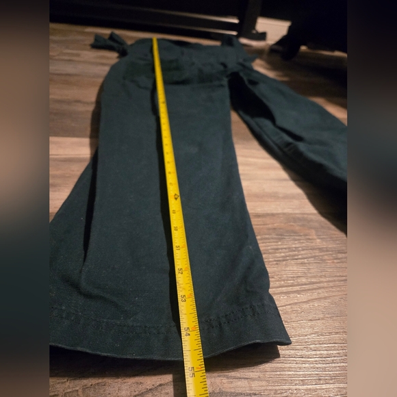 Dark Green Dickies Jumpsuit - Picture 7 of 9